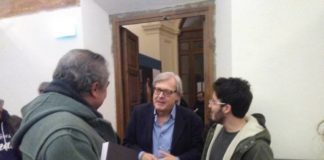 Velletri, mostra dedicata a Juana Romani nocca_sgarbi_romani