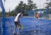 Via ai tornei invernali di Padel a Frascati padel