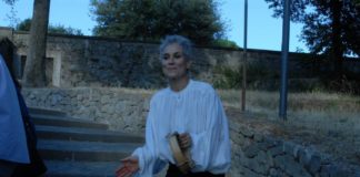 Marino, dialoghi con Trilussa alla Salateatro Vittoria sabina_barzilai