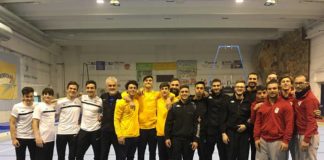 Ginnastica Res Novae, quinto posto a Mortara serie_b_gam
