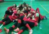 Rosavolley, le Under 18 stendono il Volleyrò u18f _festeggia