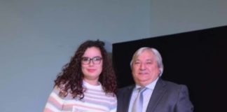 Lariano premia gli alunni meritevoli premiazione