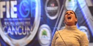 Errigo seconda in Coppa del Mondo, ma nella sciabola errigo