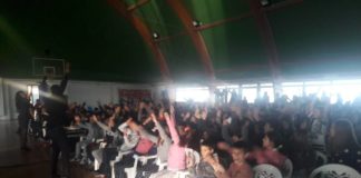 Colonna, liete novelle in concerto gospel