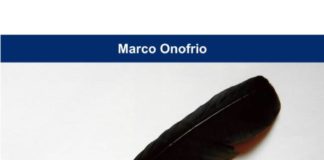 Marco Onofrio pubblica Il graffio della piuma graffio_onofrio