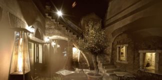 Saulo, inaugurato ristorante cocktail bar romano saulo