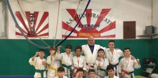 Coppa Natale di Judo, successi per i giovani del Frascati judo_monterotondo