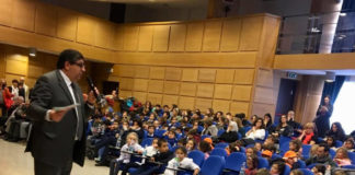 Lena su diabete infantile “Ruolo primario di informazione e prevenzione” lena