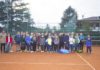Tennis, prima tappa del torneo invernale al New Country Club tennis