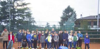 Tennis, prima tappa del torneo invernale al New Country Club tennis
