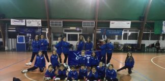 Pattinaggio, verso il saggio di Natale a Colonna ssd_pattinaggio