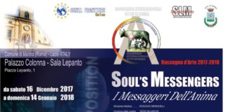 Soul’s Messengers, rassegna di arte a Marino souls_messenger