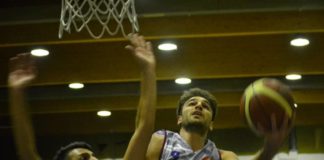 Brusco stop per il Basket Frascati a Civitavecchia triggiani