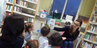 Lariano, le letture natalizie per i bambini letture_natalizie