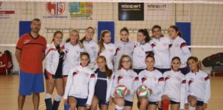 San Nilo Volley, Lauri fa il punto under_16