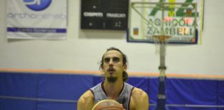 Club Basket Frascati batte il fanalino di coda Sora zivkovic