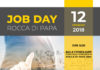 Job Day Rocca di Papa venerdì 12 gennaio job_day_rocca