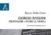 A Lariano la presentazione del libro su Giorgio Bassani locandina