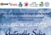 A Lavunio la Musica senza confini di Antonello Salis locandina