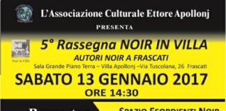 Frascati, torna a Villa Apolloni Noir in Villa noir_in_villa_18