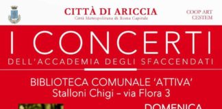 Concerti Sfaccendati, ad Ariccia recital di Flavio Nati concerti_sfaccendati_flavio_nati