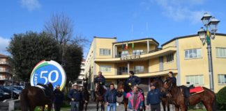 A Lariano festeggiato Sant’Antonio Abate cavalieri_spiriti_liberi