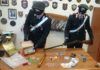 Arresti dei Carabinieri a Rocca di Papa carabinieri