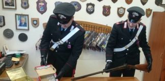 Arresti dei Carabinieri a Rocca di Papa carabinieri