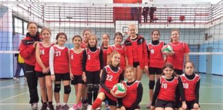 Rosavolley, U12 e U14 il futuro della società u12_rosavolley