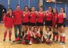 Tanta Rosavolley alla ribalta nel weekend u16_rosavolley