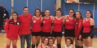 Tanta Rosavolley alla ribalta nel weekend u16_rosavolley
