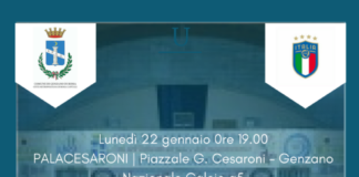 Genzano ospita la nazionale di Calcio a 5 c5_italia_polonia_genzano