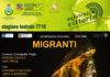 A Marino seminario sullo spettacolo Migranti locandina