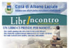 I laboratori di LibrIncontro alla Biblioteca di Albano librIncontro_2018