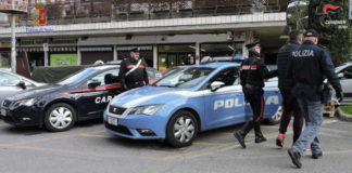 Maltrattamenti alla ex fidanzata, arrestato 33enne a Marino carabinieri_polizia_marino