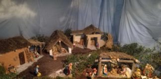 Lariano, tornano i presepi delle contrade prepepe_lariano