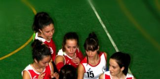 Rosavolley, nella calza solo vittorie ragazze_serie_d