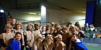 Ssd Colonna, 13 piccoli atleti pattinatori a Firenze colonna_pattinaggio_firenze