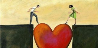 Come affrontare il dolore della separazione