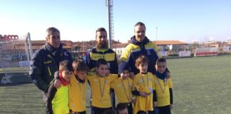 Ai Primi Calci del Le Mole Calcio la prima Christmas Cup di_petrillo_vittoria