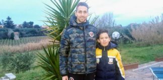 Fc Frascati, un Ceccarelli anche nella Scuola calcio fc_frascati_ceccarelli