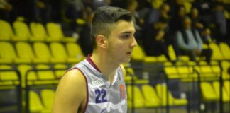 Club Basket Frascati C Gold, parla il giovane Fiorentino fiorentino
