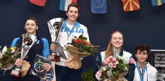 Susan Maria Sica bronzo nel circuito europeo U23 sica_foto_trifiletti