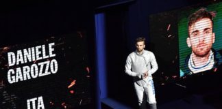 Frascati Scherma, Garozzo gran secondo a Parigi garozzo_daniele