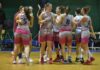 Basket Frascati, arriva la vittoria per la B femminile b_femm_esulta