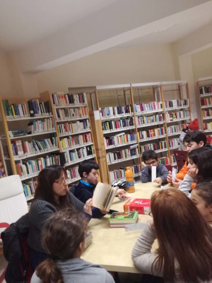 gruppoletturalariano