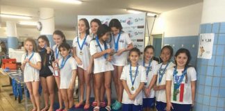 3T Frascati, ottimi risultati dal settore salvamento salvamento_3t