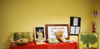Mostra artistica sul Pane di Lariano