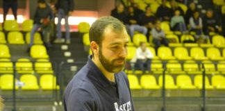 Club Basket Frascati, B femminle e l’obiettivo salvezza martellino