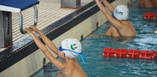 Tc New Country Club Frascati, 18 medaglie al trofeo Csain new_country_scuola_nuoto